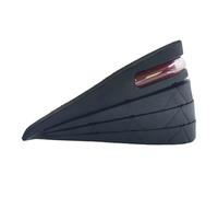 1 Paar weiche, atmungsaktive Ersatz Einlegesohlen für Herren und Damen, elastische, stoßdämpfende, höhenvergrößernde Sportschuh Einlegesohlen, Erhöhungsschuhe, Kissen