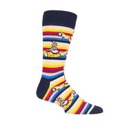 1 Pack Herren Offiziell Lizensierte Die Beatles Neuheit Socken EU 39 - 45