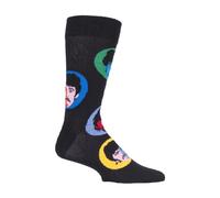 1 Pack Herren Offiziell Lizensierte Die Beatles Spaßsocken US 37-40