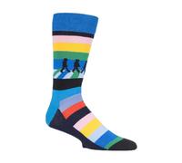 1 Pack Herren Offiziell Lizenziertes The Beatles Scherzsocken EU 39 - 45