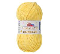 1 Packung/Knäuel Himalaya Dolphin Baby, jeder Knäuel 100 g/3,5 oz, 120 m/132 yd, super sperriges Garn, Deckengarn, Samtgarn, Strickgarn, Amigurumi-Garn, Babygarn 80313
