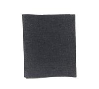 1 Patche zum Aufbügeln Denim Schwarz. Flicken zum Aufbügeln. Aufbügelflicken Bügelflicken für Kleidung. Flicken Reparatur Kit für Kleidung, Jeans, Jacken (30 x 9 cm)