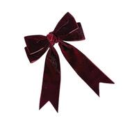 1.Samt-Haarschleifen, ästhetisches Bowknot-Haarspangenzubehör, großes Clip-Set für Mädchen und Teenager, weiche Stoff-Styling-Clips, niedliches dekoratives Haarteil, für den täglichen Gebrauch