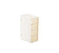 1 Stk. Schmuckaufbewahrungsbox mit 4 Ebenen