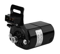 1 Stück 220 V 100 W Nähmaschinenmotor, 7000 U/min, K-Halterung, 0,5 A, EU-Stecker