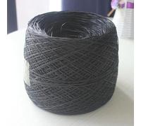 1 Stück 250 g dünnes Bast-Häkelgarn aus Papier, Gras, Baumwolle, runder Strohfaden zum Häkeln, handgefertigt, Diy, Hut, Tasche, Sommer