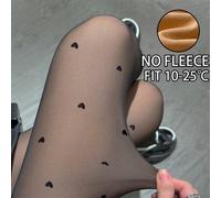 1 Stück 80g/220g/300g Damen Seiden Strumpfhosen für Frühling/Herbst, warme gefütterte bequeme Strumpfhosen, schwarze sexy transparente minimalistische