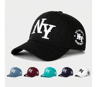 1 Stück Baseballkappe mit besticktem Engel für Kleine Mädchen, verstellbare Outdoor Sonnenschutz Lässig Kappe geeignet für Frühling/Herbst Reise Stran