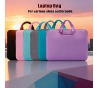 1 Stück einfarbige, lässige Laptop-Schutzhülle, passend für 11,6/12,5/13,3/14/15,4/15,6/16/17 Zoll Laptops, kompatibel mit Huawei/Apple/HP/Hasee