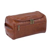 1 -Stück -Er -Waschbeutel, Waschbeutel Mit Großer Kapazität, Retro -Waschbeutel, Einfacher Make -Up -Beutel, Reisezubehör.