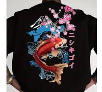 1 Stück Herren modisches, locker sitzendes Kurzarm T-Shirt mit Muster | Exquisites Design | Essentiell für den Sommer | Leicht zu kombinieren, um Dein