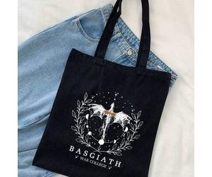 1 Stück magisches Buch mit fliegendem Drachen im unendlichen Himmel Motiv Einkaufstasche, leicht faltbar, modische und bequeme Umhängetasche mit große