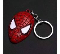 1 Stück Marvel Maske, Eisen Mann und Spiderman Metall Schlüsselanhänger, Anhänger. Dies sind unverzichtbare Schlüsselanhänger-Accessoires, um Verlust