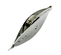 1 Stück Metall Occhi Shuttle Häkeln Stricken Handwerk Werkzeuge Zubehör