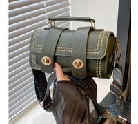 1 Stück Mini Retro Barrel Handtasche für Frauen, geeignet für den täglichen Gebrauch