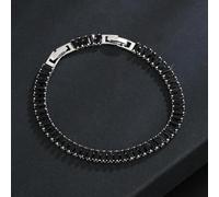 1 Stück Mode-statement Würfel- Glänzendes Armband Für Frauen & Männer Hochzeitsfeier Exquisite Schmuck Luxus-geschenk