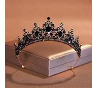 1 Stück modischer und exquisiter Haarschmuck aus Legierung mit Kronen-Design, geeignet für Hochzeiten oder Partys von Frauen. Valentinstag Accessoires