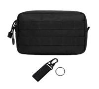 1 Stück Outdoor-Hüfttasche, 1 Stück Hängeschnalle, Schnappschnallen-Hüfttasche, Jagd-Aufbewahrungstasche, Gadget-Aufbewahrungstasche