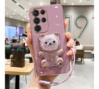 1 Stück Schlüsselband + gerade Kante einfarbig modischer stoßfester leichter rutschfester minimalistischer Flüssigkeitsquicksand Cartoon Bonbonperlen