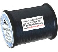 1 Stück Spule a. 100 m Qualitäts - Nähgarn Jeansfaden Farb-Nr.1028 blau, Ne 25.3/2, 100% Nylon für die Nähmaschine Garn Garne, 1704