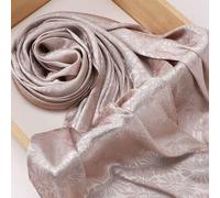 1 Stück strukturierter, dunkler einfarbiger Schal, einfaches und praktisches vielseitiges Accessoire für Kleider