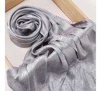 1 Stück strukturierter Farbblock Mode Schal, geeignet für den täglichen Gebrauch zu Kleidern