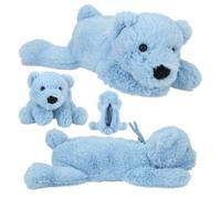1 Stueck TOPModel Plueschschlamper Iceworld Federtasche Schlampertasche
