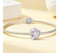 1 x silberne Prinzessinnenkrone, Hufeisen, Kaktus, Perlen für | Armbänder zum Selbermachen, tägliches Outfit, passende Weihnachtsdekoration, Perlen, Anhänger für Schmuckherstellung