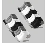 10/20 Paar Kinder/Kleinkinder Sommer einfarbige lässig Sport Knöchelsocken