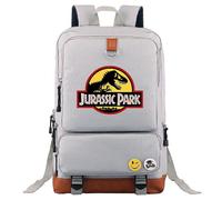(10) Fashion Adventure Dinosaur Jurassic Park World Junge Mädchen Buch Schultasche - Idealer Rucksack