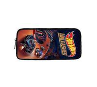 (10)Hot Wheels Cars Kinder-Schulrucksack für Jungen und Mädchen, tolles Geschenk