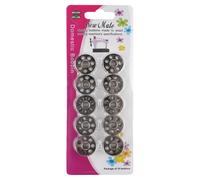 10 Metallspulen CB-Greifer für Bernina