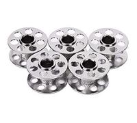 10 Metallspulen für Bernina 3er Serie 330, B330, 350Pe, B350Pe, 380, B380, 830, 930, 440