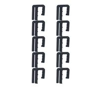 10 Pcs Hosenbund Enger Machen Clip,Hosen Enger Machen Clip Kinder,Verstellbare Kiddy Clip,Hosenclip für Kinder,Macht Hosen Enger ohne Nähen,Hosenbund-Verkleinerer für Babys & Kleinkinder & Erwachsene