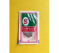 10 Singer Nähmaschinennadeln System 2020 Stärke 90 für gewebte Stoffe