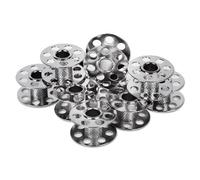 10 Spulen 12mm für BERNINA CB-Greifer Metallspulen