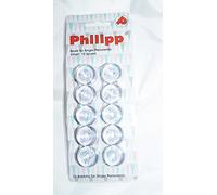 10 Spulen f?r Singer Panoramic Capri Melody Samba
