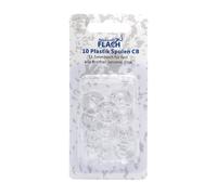 CB Spulen für Singer (10 St./ 21,0 x 11,5 mm/ Drop in)