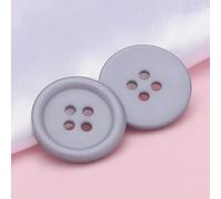 10 Stück 9-30 mm runde Harzknöpfe für Handarbeit, DIY, Scrapbooking, Basteln, Nähzubehör, Kleidung, Kleidungsstück, Pullover, Mantelzubehör, 12-32L, 20,0 mm