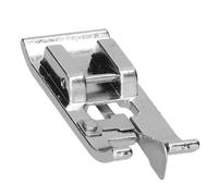 10 Stück Überdecklauffuß Tragbar Langlebig Einfach Praktisch Edelstahl Overlock Nähfuß