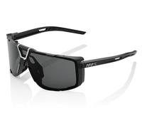 100% Eastcraft Sonnenbrille (smoke | mattschwarz)