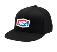100% Offizieller J-Fit Flexfit Hat | black S/M