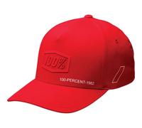 100% Flexfit Cap Shadow X-Fit S/M