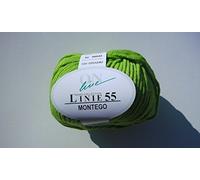 100 g ONLine Linie 55 Montego, Fb. 52 apfelgrün