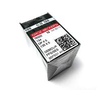 100 Groz-Beckert 135X5 DPX5 Sy1955 Gebedur Titanium Nadel für Nähmaschine (16/100)