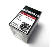 100 Groz-Beckert B-27 Dcx27 Dcx1 Overlock-Nähmaschinennadeln (12/80)