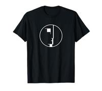100 Jahre Bauhaus Design Schule T-Shirt