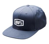 100% Kids Snapback Cap Icon Einheitsgröße