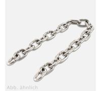 100 Meter Rundstahlketten, kurzgliedrig,DIN 766, 5x18,5mm, Edelstahl A4