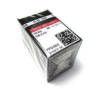 100 Stück Groz Beckert Dbxk5 FFG/SES Stick-Nähmaschinennadeln (11/75)